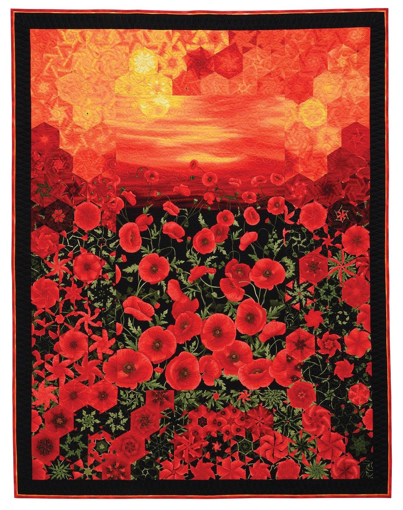 Learn to Quilt With Panels