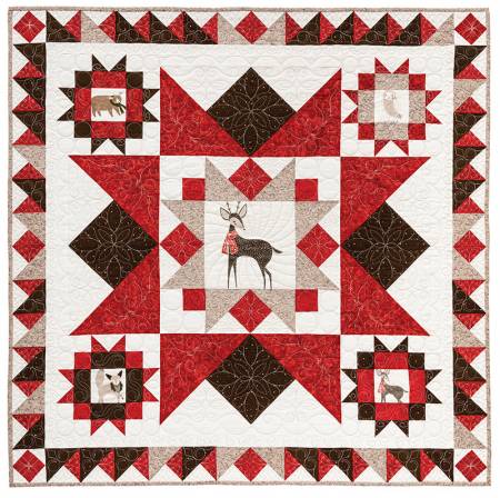 Fun with Panels: Turn panels into one-of-a-kind quilts!