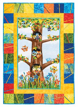 Fun with Panels: Turn panels into one-of-a-kind quilts!