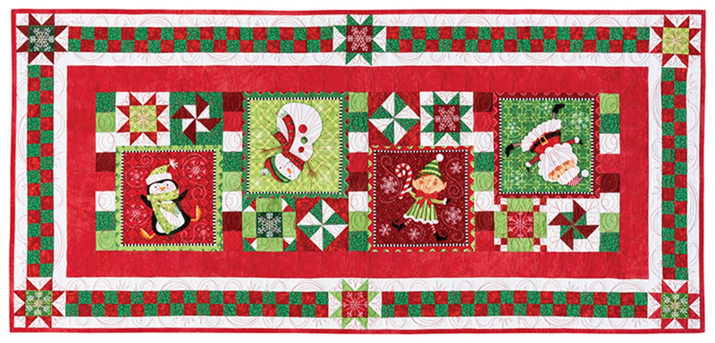Fun with Panels: Turn panels into one-of-a-kind quilts!