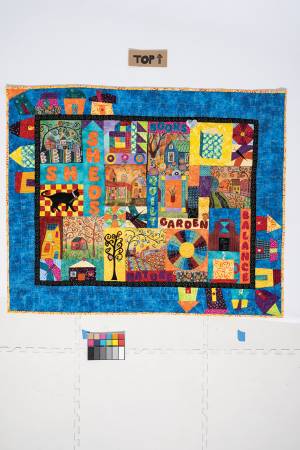 Playful Panel Quilts