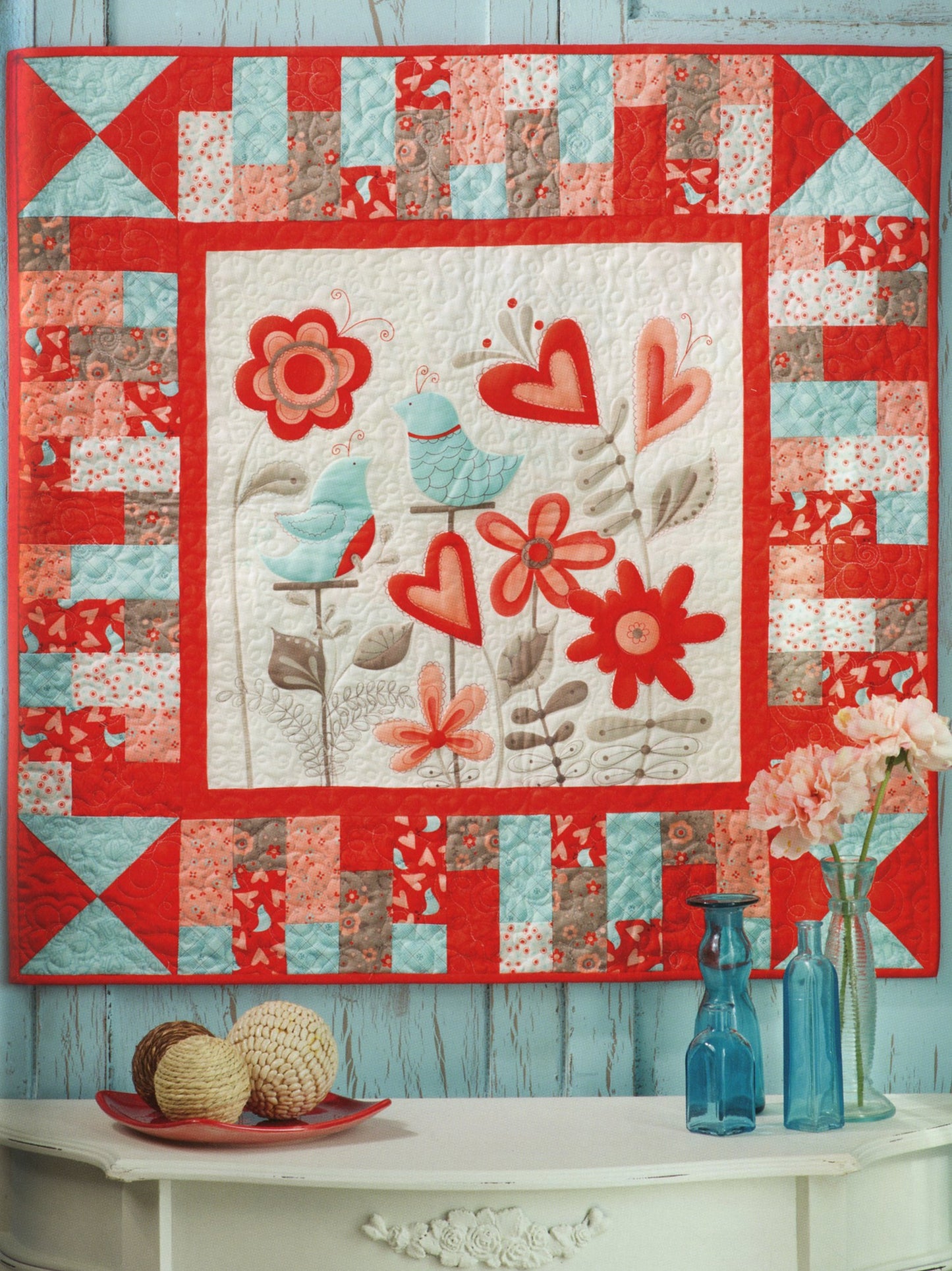 Learn to Quilt With Panels