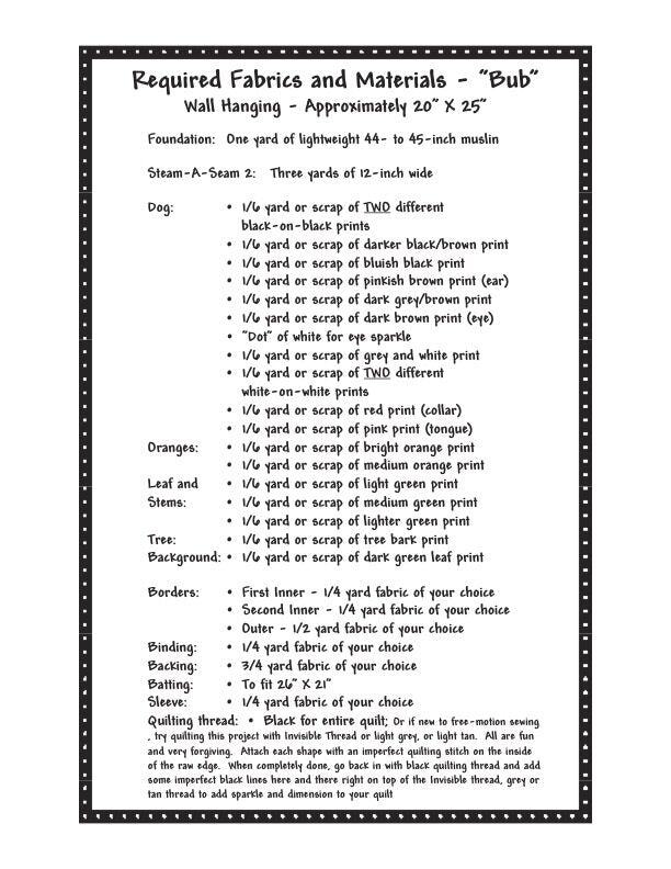 German Shepherd Quilt Pattern, Approximately Size 20” x 25”, Design to Free-Motion Line from Dog Gone Quilts