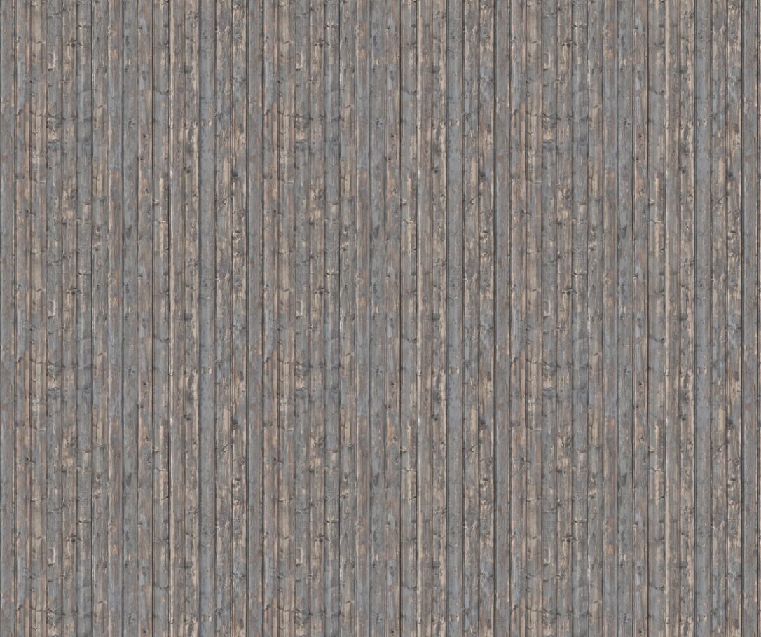Tanish Brown Barnwood Fabric - FOFY-029 - Focus on Fabric Yardage