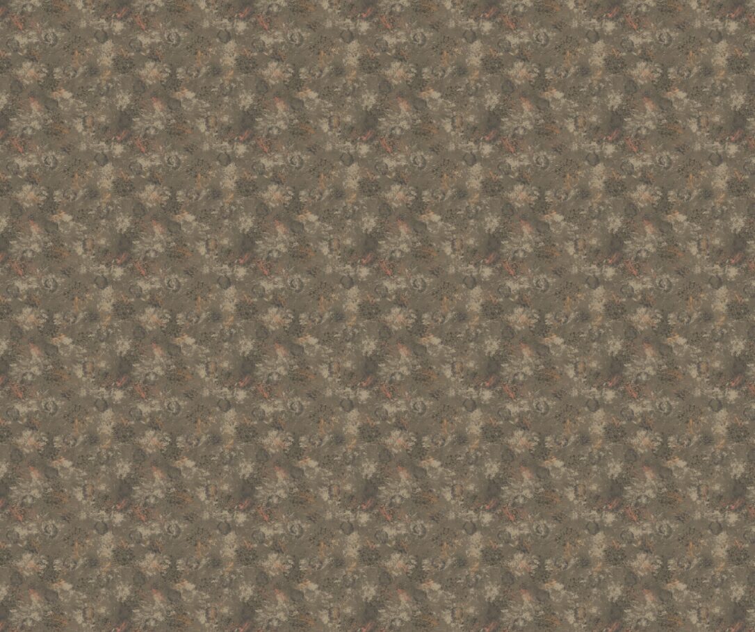 Forest Brown and Green Fabric - FOFY-019 - Focus on Fabric Yardage