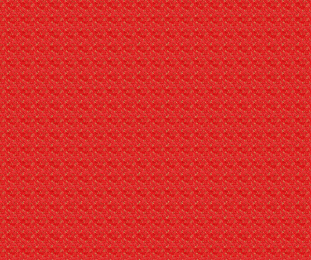 Red Fabric - FOFY-025 - Focus on Fabric Yardage