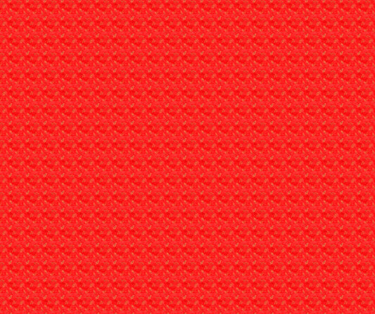 Red Fabric - FOFY-025 - Focus on Fabric Yardage