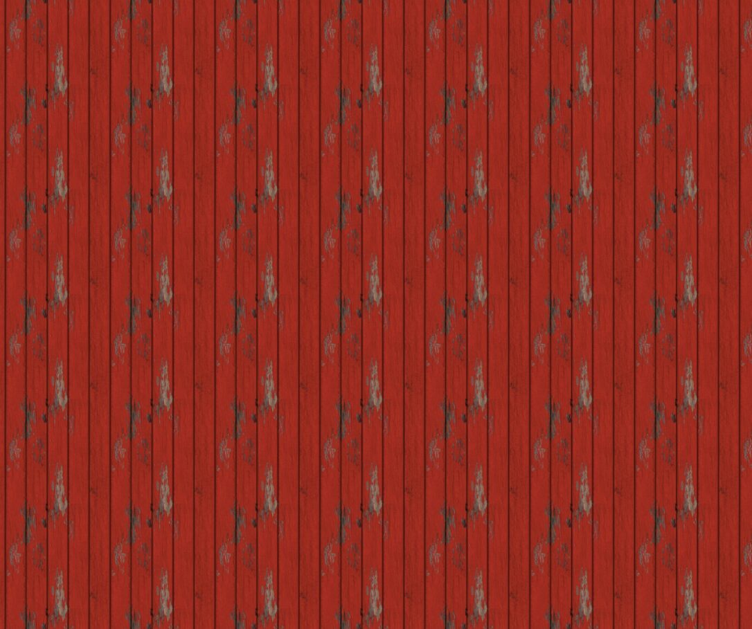 Red Barnwood Fabric - FOFY-014 - Focus on Fabric Yardage
