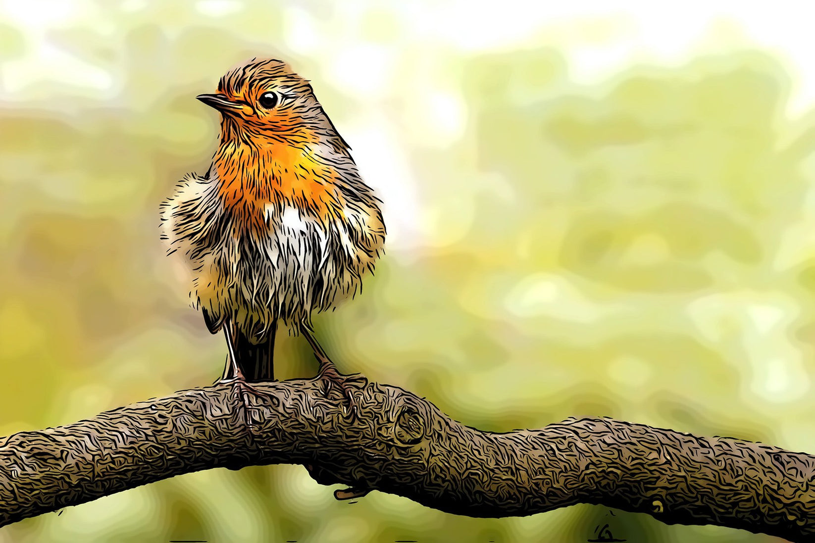 Heads Up! Fabric Panel Focus on Fabric