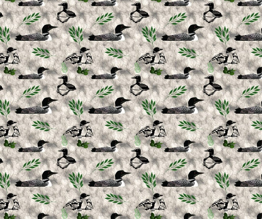 Loon Fabric - FOFY-021 - Focus on Fabric Yardage