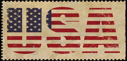 USA Fabric Panel - MISC-001C