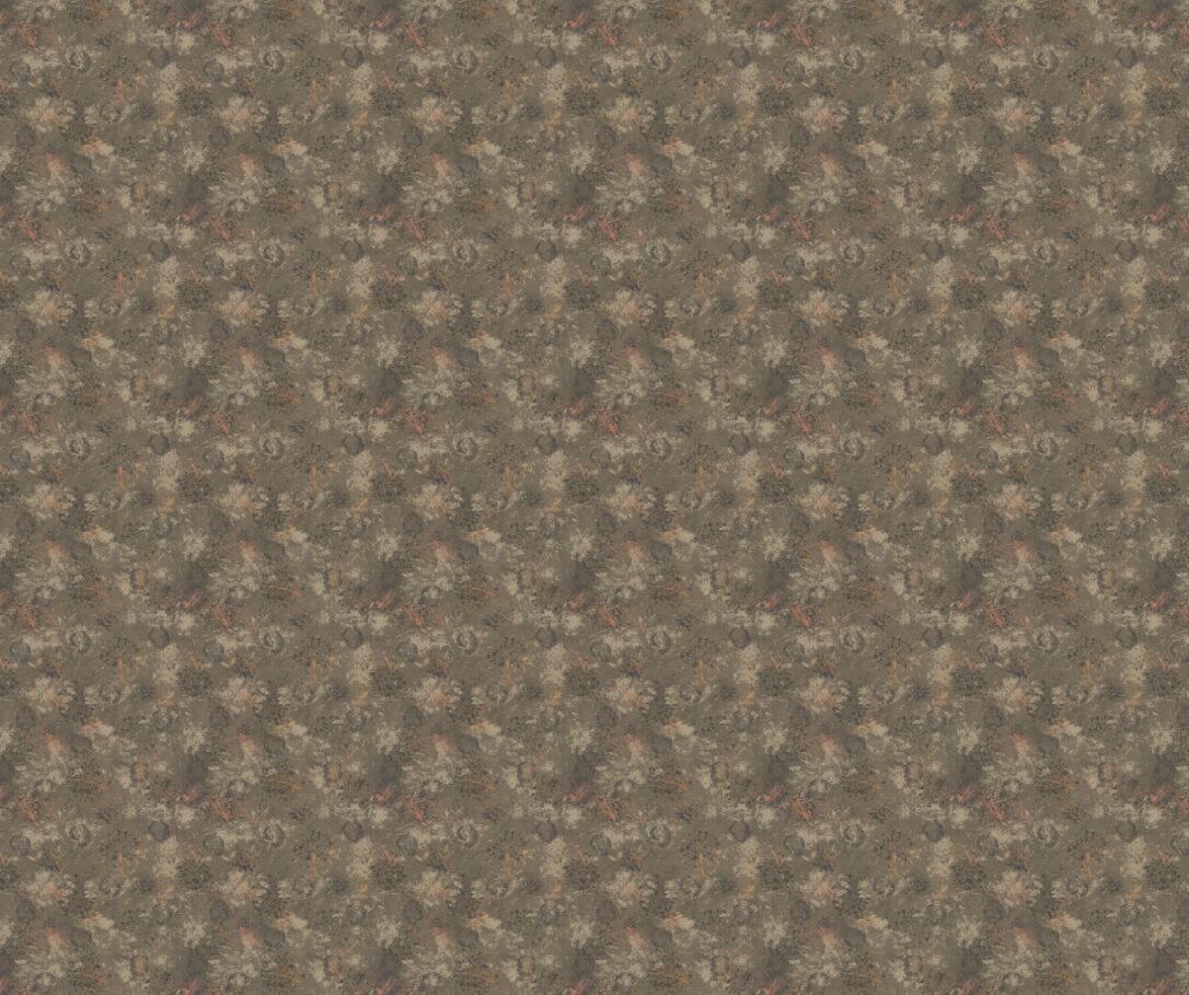 Forest Brown and Green Fabric - FOFY-019 - Focus on Fabric Yardage