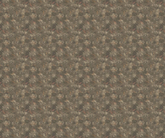 Forest Brown and Green Fabric - FOFY-019 - Focus on Fabric Yardage