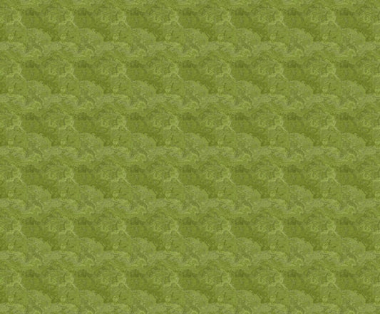 Southwest Green Fabric - FOFY-007 - Focus on Fabric Yardage