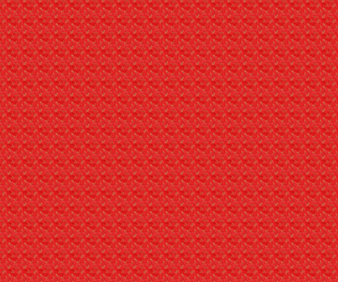 Red Fabric - FOFY-025 - Focus on Fabric Yardage