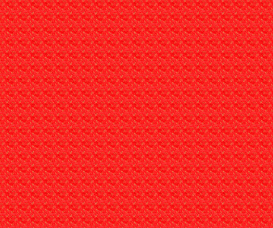 Red Fabric - FOFY-025 - Focus on Fabric Yardage