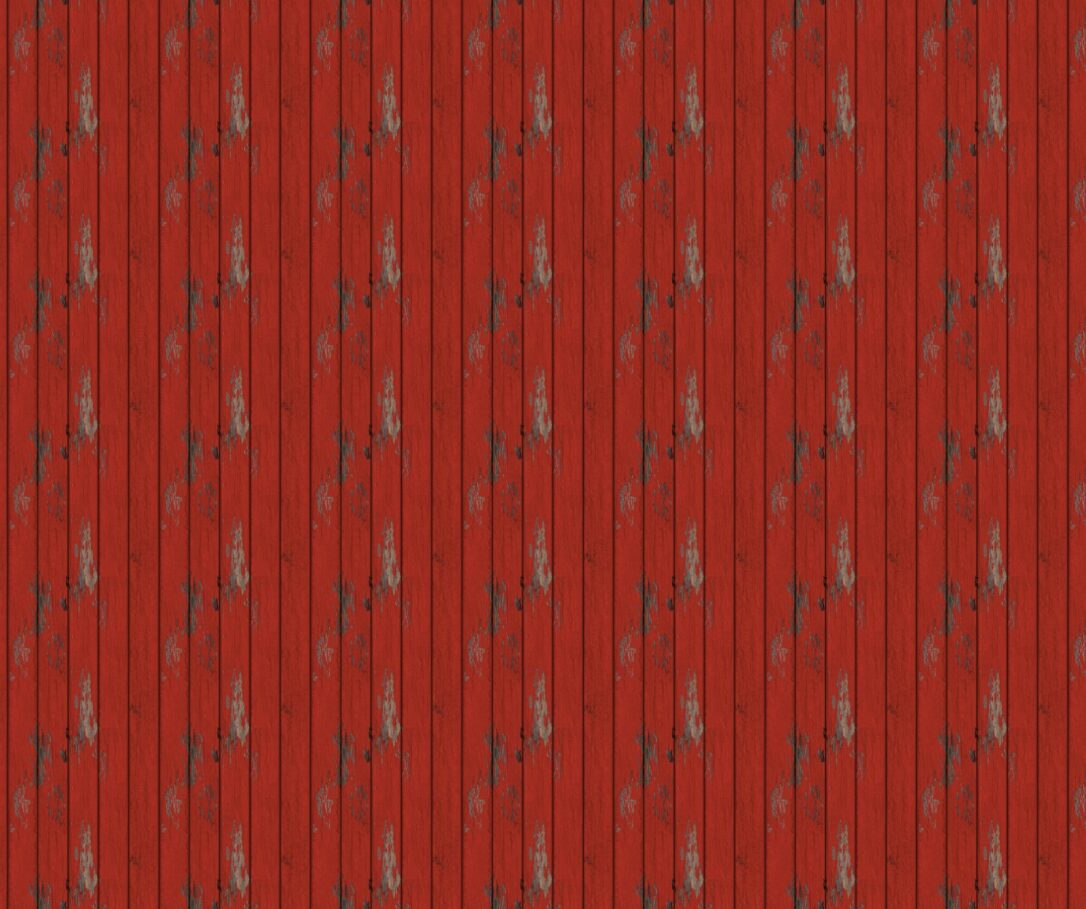 Red Barnwood Fabric - FOFY-014 - Focus on Fabric Yardage